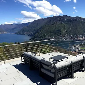 Penthouse - Cardano , Como Italien